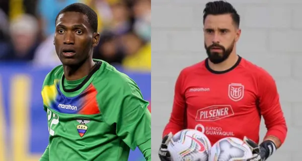 Alexander Domínguez se ha convertido en un puntal para Cerro Largo de Uruguay y ya lleva varios partidos sin que le anoten goles. Mira lo que hizo esta vez