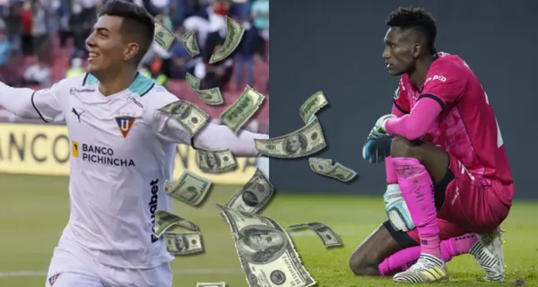 Alexander Domínguez suena para adelantar su regreso a Liga de Quito, pero tiene contrato con Deportes Tolima ¿Cuánto vale su pase?