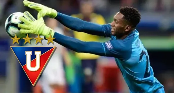 Alexander Domínguez tiene todo encaminado para regresar a Liga de Quito, donde los salarios actualmente no son altos como en anteriores temporadas