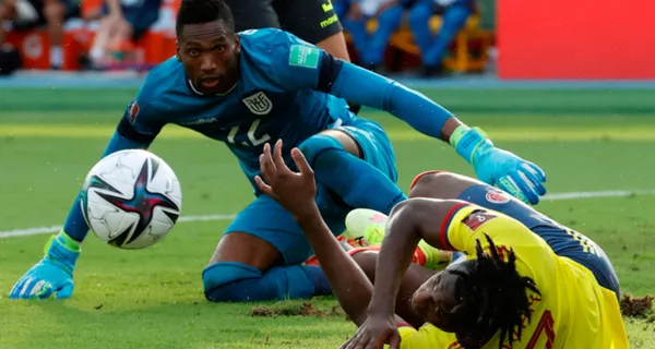 Alexander Domínguez y Hernán Galíndez son porteros de gran nivel y se disputan el puesto de titular en la Selección Ecuatoriana