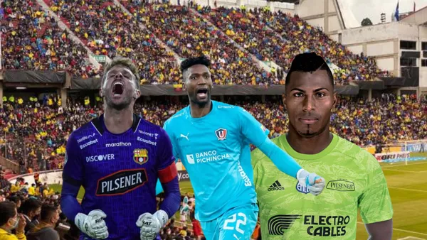 Alexander Domínguez y Pedro Ortiz destacados a nivel internacional