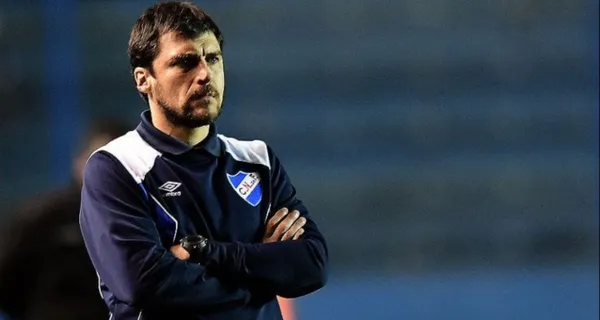 Alexander Medina fue uno de los nombres que apareció como candidato a ser próximo entrenador de Liga de Quito