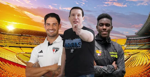 Alexandre Pato suena para reforzar la delantera canaria