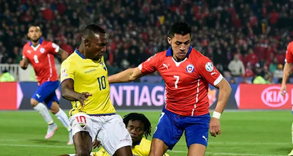 Alexis Sánchez dejó claro que Chile no está bien a nivel mundial
