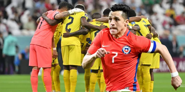 Alexis Sánchez se sincera de lo que atraviesan
