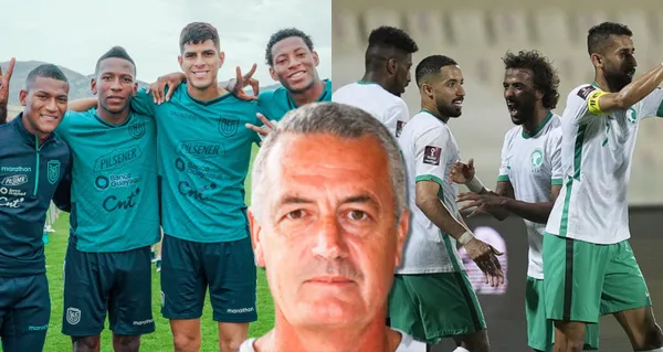 Alfaro alista su alineación para medirse a Arabia Saudita y no se guardará nada pese a que es un amistoso. Hay dos novedades importantes