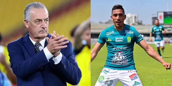 Alfaro lo borró en Qatar y Mena confesó cómo se sintió