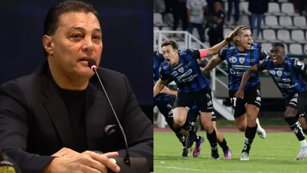 Alfaro Moreno-Barcelona SC / Foto: El Espectador