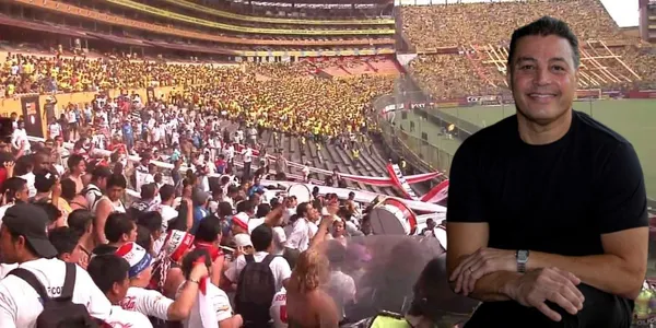 Alfaro Moreno brindó una conferencia de prensa y ya dijo lo que hará en el partido del domingo