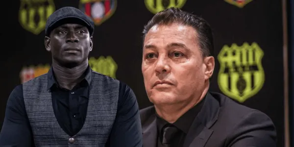 Alfaro Moreno no dudó en ningunear a Segundo Castillo