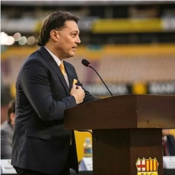 Alfaro Moreno está armando el proyecto para BSC