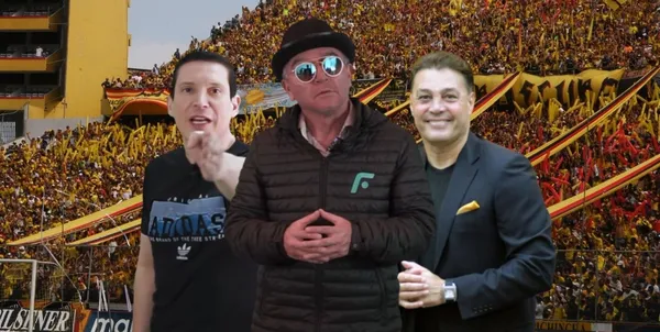 Alfaro Moreno fue un pésimo presidente de Barcelona