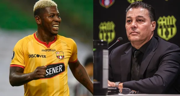 Alfaro Moreno habló sobre lo que sucederá con Gabriel Cortez