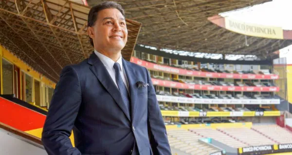 Alfaro Moreno lanzó munición gruesa y se siente perjudicado en la Primera Etapa que considera pudieron ganarla. Hay tres puntos que pudieron hacer la diferencia y para el directivo ya no hay dudas