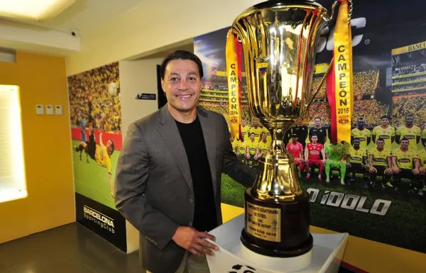 Alfaro Moreno le ganó la presidencia a Cevallos