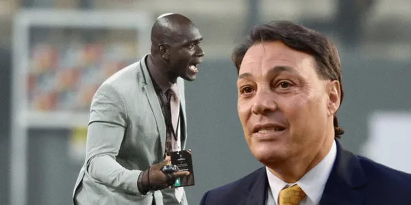 Alfaro Moreno le terminó haciendo el feo a Segundo Alejandro Castillo