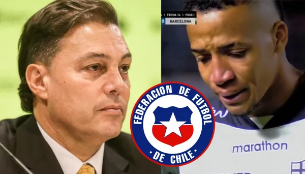 Alfaro Moreno prepara la artillería pesada para darle con todo a los chilenos