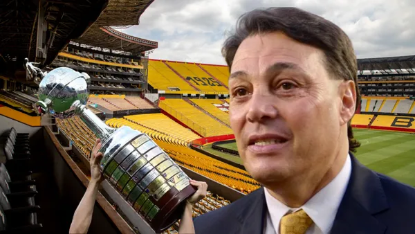 Alfaro Moreno reveló lo que le hace falta a Barcelona SC