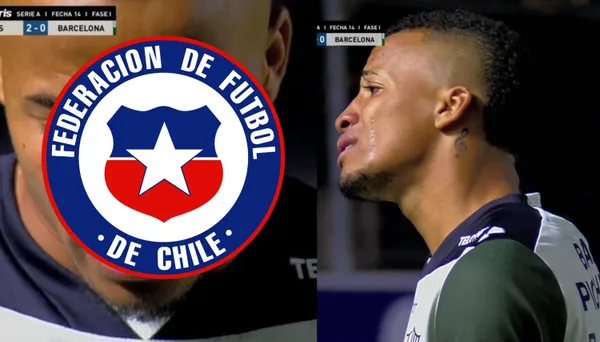 Alfaro Moreno reveló que están planeando un fuerte golpe contra los chilenos