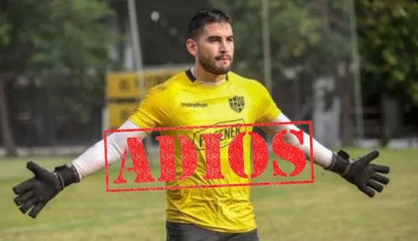 Alfaro Moreno y la directiva del ‘Ídolo’ podrían contratar a este arquero.