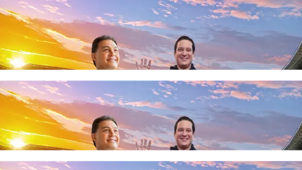 Alfaro Moreno y su paso por Barcelona SC como presidente