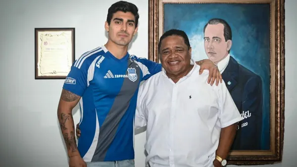 Alfonso Barco y Jorge Guzmán