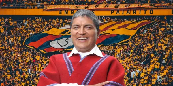 Alfonso Chango confirma la mejor noticia a los hinchas de Barcelona SC