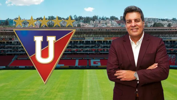 Alfonso Harb (Foto tomada de: Liga de Quito/Alfonso Harb/Wikipedia)