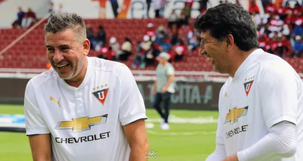 Alfonso Obregón llegó a ser un estandarte en Liga de Quito y capitán pero tras su retiro hoy está dedicado a la formación de jugadores que enseña sus habilidades