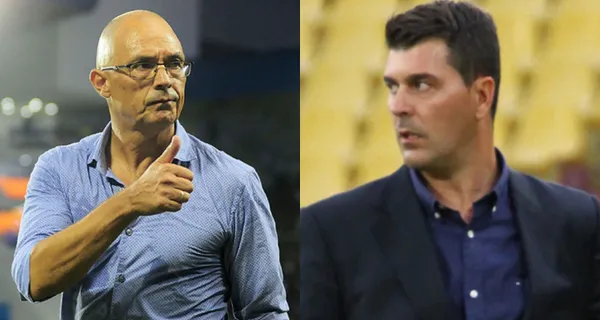 Alfredo Arias ganó un torneo nacional con Emelec, mientras Ismael Rescalvo en casi 4 temporadas no ha conseguido nada