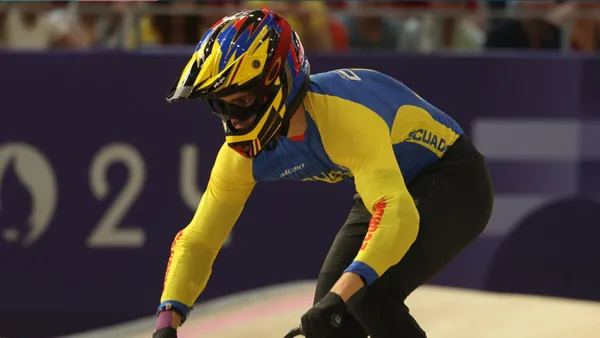 Alfredo Campo en los Juegos Olímpicos / Foto: RTS