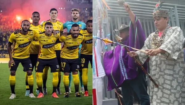 Algunos hinchas del equipo revelan que los malos resultados del club se deben a la supuesta brujería de la que son víctimas