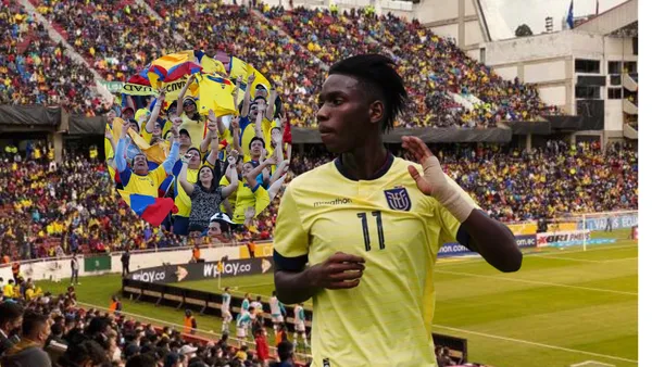 Allen Obando alcanzó una marca histórica con La Tricolor