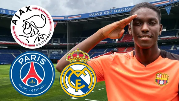 Allen Obando en el Parque de los Príncipes (Foto tomada de: Sport/Primicias/Wikipedia)