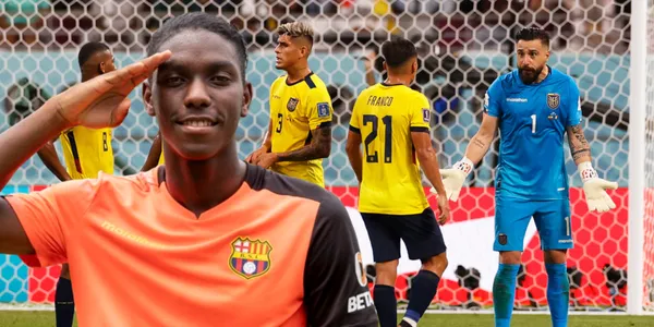 Allen Obando no estaría en el microciclo