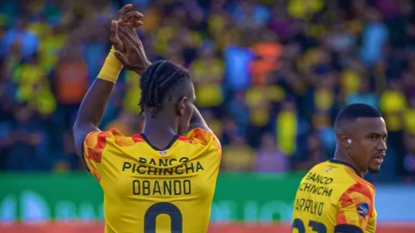 Allen Obando / Foto: API