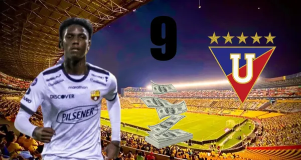 Allen Obando / Foto de: El Futbolero Ecuador