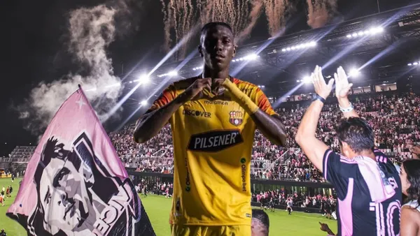 Allen Obando / Foto de: El Futbolero Ecuador