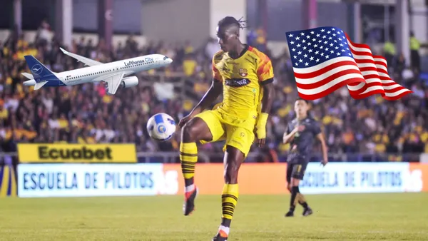 Allen Obando / Foto de: El Futbolero Ecuador