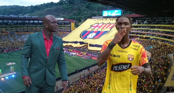 Allen Obando / Foto de: El futbolero Ecuador