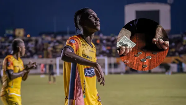 Allen Obando / Foto de: El Futbolero Ecuador