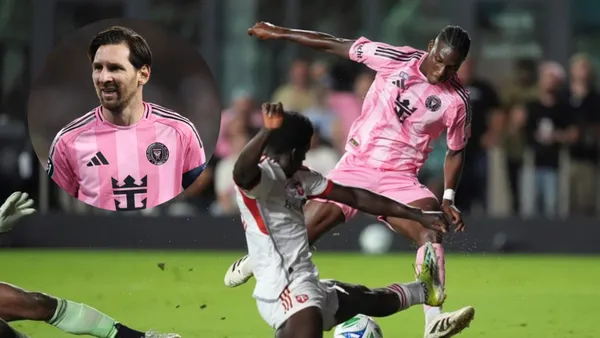 Allen Obando / Foto de: El Futbolero Ecuador