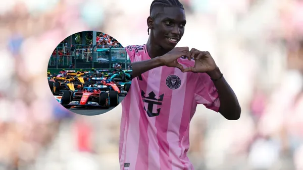 Allen Obando / Foto: Olé