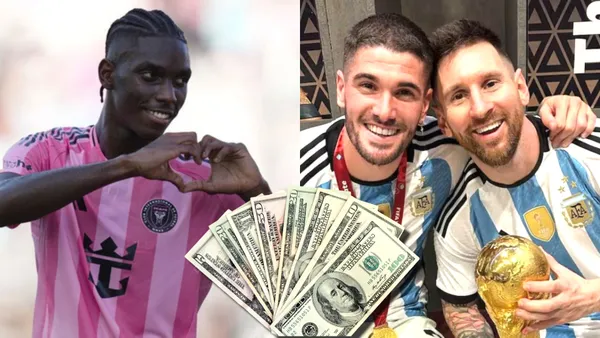 Allen Obando / Foto: Olé