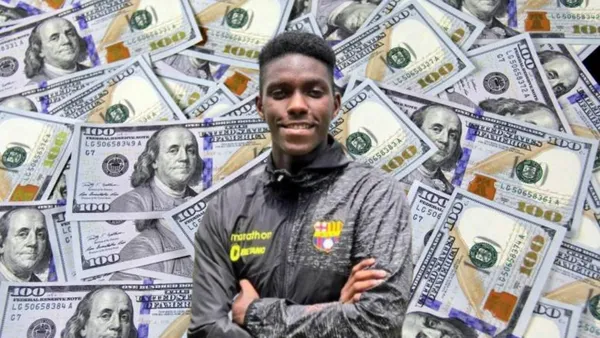 Allen Obando (Foto tomada de: Ecuavisa)