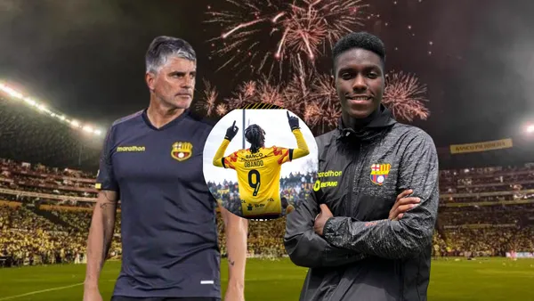 Allen Obando no lo hizo jugar y lo que sucedió con Allen Obando