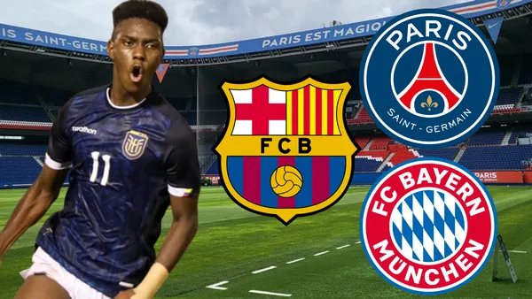 Allen Obando podría terminar en Europa tras debutar en La Tri