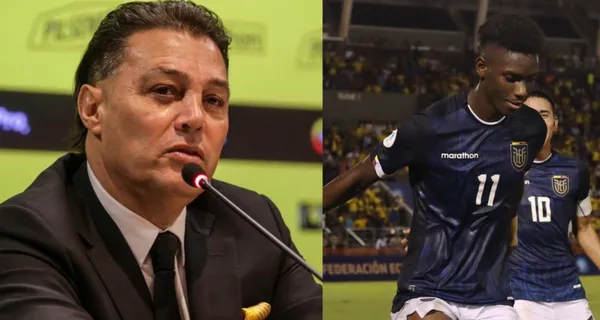 Allen Obando tiene las condiciones para ser un jugador importante, pero esto le está haciendo Barcelona SC