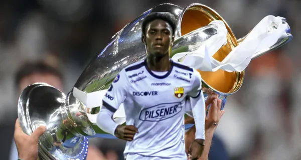 Allen Obando tiene todo para llegar a Europa