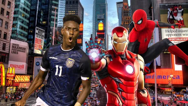 Allen Obando y su particular momento con La Tricolor